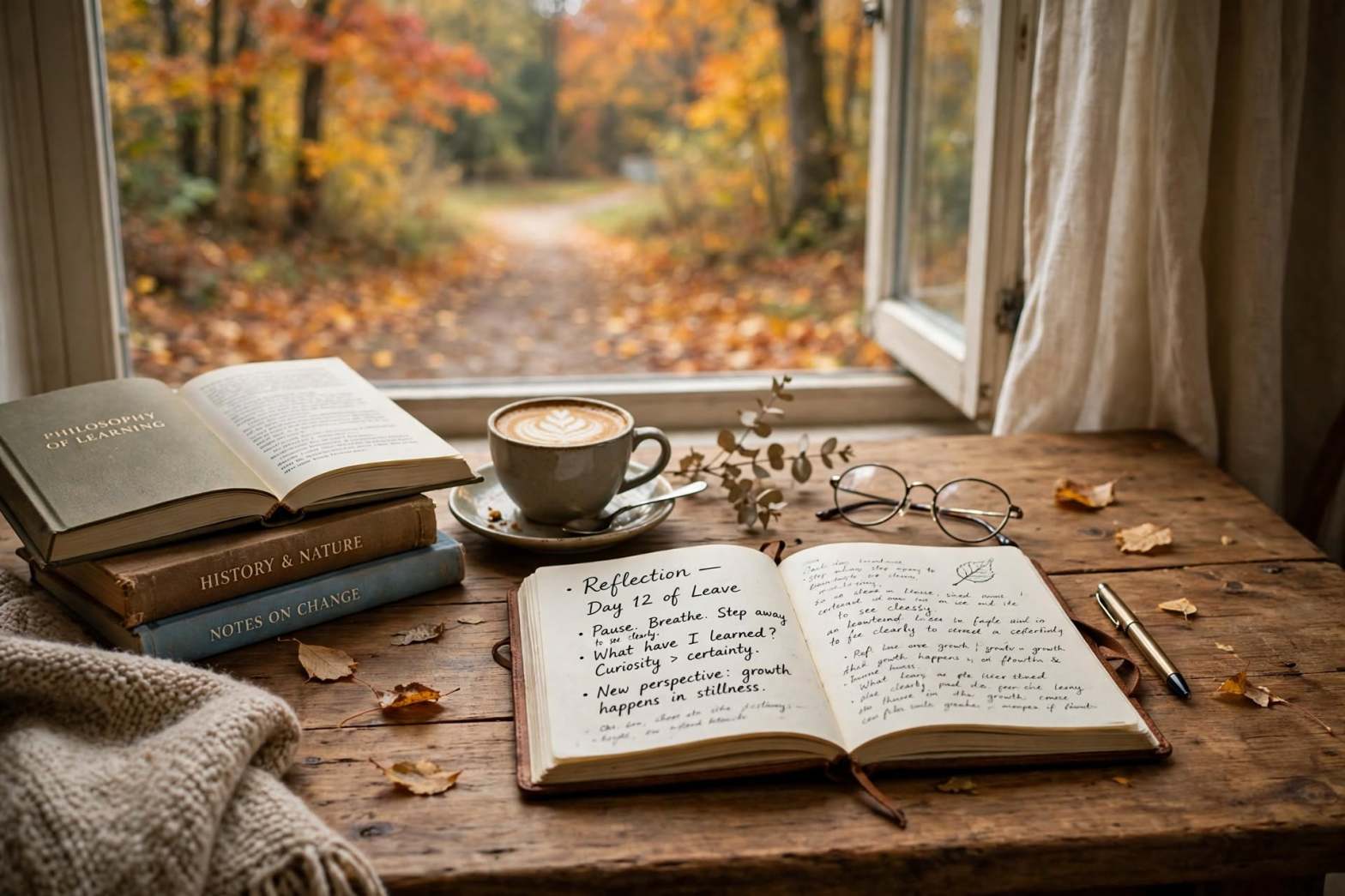 Change Is Good: Faith, Film, and the Courage to Be Transformed