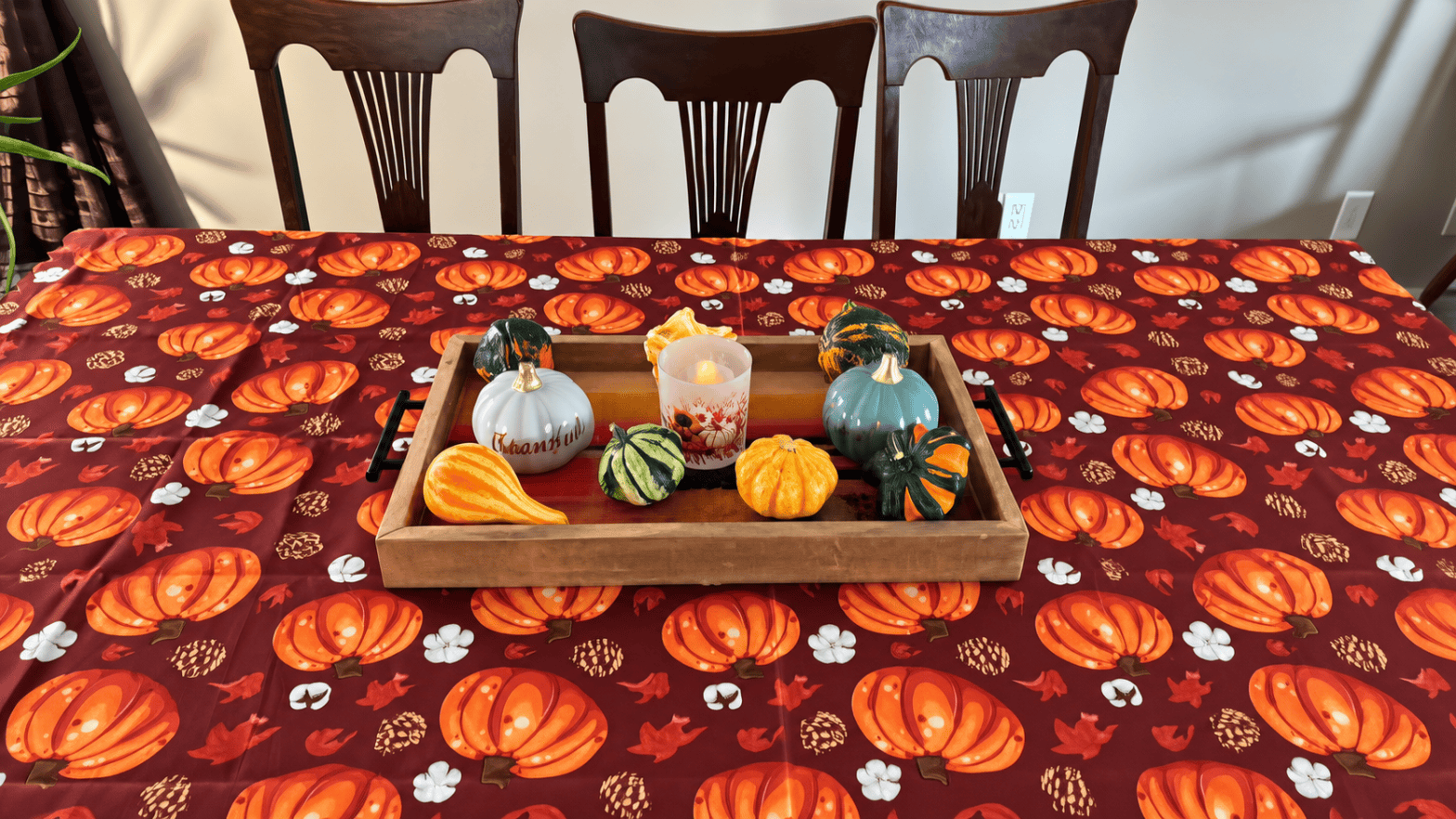 Thanksgiving: More Than Turkey and Pumpkin Pie